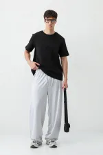 Balloon Fit Eşofman Alt Karmelanj