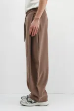 Balloon Fit Pantolon Vizon