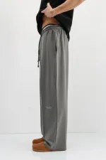 Baggy Fit Sweatpants Dark Gray