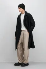 Oversize Kaban Siyah