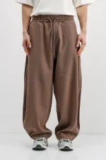 Balloon Fit Pantolon Vizon