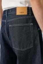 Super Baggy Fit Jean K.Mavı