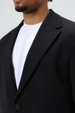 Oversize  Takım Elbise Siyah