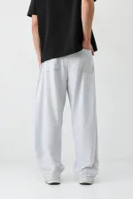 Balloon Fit Eşofman Alt Karmelanj