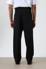 Oversize  Takım Elbise Siyah