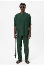 Basic Oversize Ottoman Takım Nefti