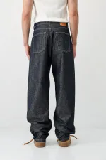 Super Baggy Fit Jean K.Mavı