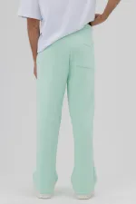 Basic Baggy Eşofman Alt Mint