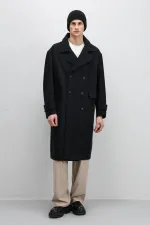 Oversize Kaban Siyah