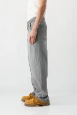 Super Baggy Fit Jean Antrasit