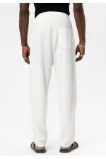 Basic Oversize Ottoman Takım Ekru