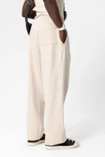 Basic Baggy Eşofman Alt Taş