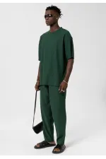 Basic Oversize Ottoman Takım Nefti