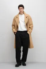 Manteau surdimensionné Stone