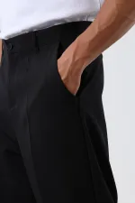 Oversize  Takım Elbise Siyah