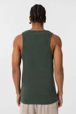 Débardeur lavable vert