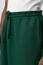 Basic Elasticated Oversize Sweatpants, Navy Blue