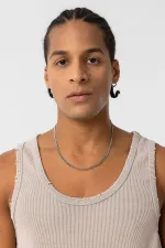 Débardeur lavable, camisole, couleur pierre athlétique