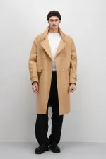 Manteau surdimensionné Stone