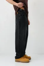 Baggy Fit Jeans Anthracite