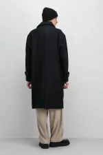 Oversize Kaban Siyah