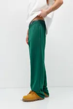 Basic Bel Lastikli  Eşofman Alt Nefti