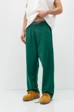 Basic Bel Lastikli  Eşofman Alt Nefti