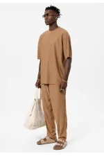 Basic Oversize Ottoman Takım Taba