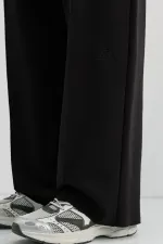 Baggy Fit Eşofman Alt Siyah