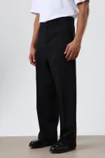 Oversize  Takım Elbise Siyah