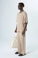 Basıc Oversize Takım Vizon