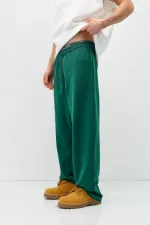 Basic Bel Lastikli  Eşofman Alt Nefti