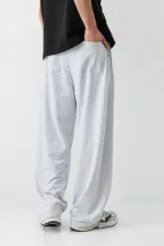 Balloon Fit Eşofman Alt Karmelanj