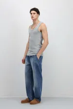 Washable Tank Top Camisole Athletic Wear Grey