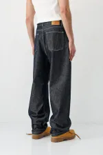 Super Baggy Fit Jean K.Mavı