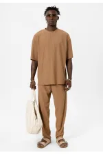 Basic Oversize Ottoman Takım Taba