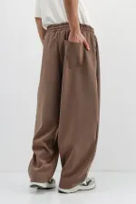 Balloon Fit Pantolon Vizon