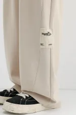 Baggy Fit Sweatpants Stone