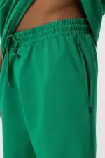 Basic Oversize Şort Takım Benetton