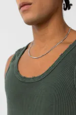 Débardeur lavable vert