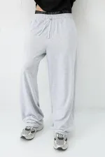 Balloon Fit Eşofman Alt Karmelanj