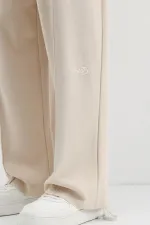 Baggy Fit Eşofman Alt Taş