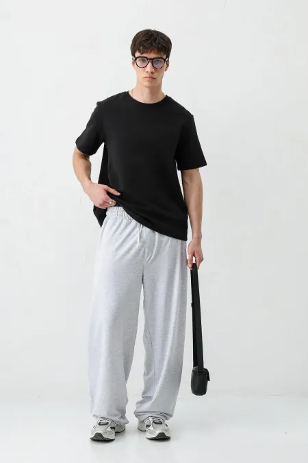 Balloon Fit Eşofman Alt Karmelanj