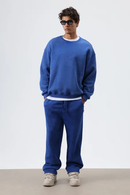 Washable Baggy Sweatpants (Nakli)