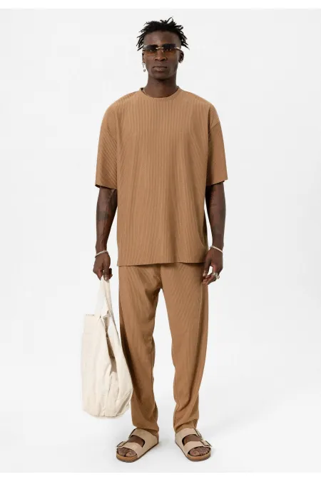 Basic Oversize Ottoman Takım Taba