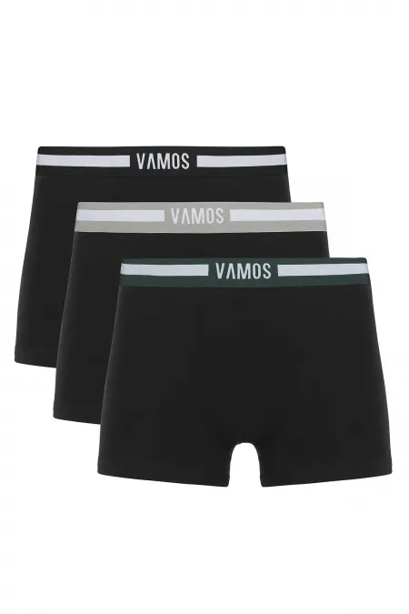 Lot de 3 boxers pour homme - Modèle 4