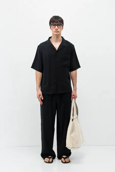 Ensemble Relax Fit en mélange modal noir