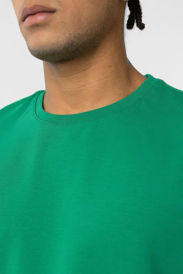 Basic Oversize Şort Takım Benetton