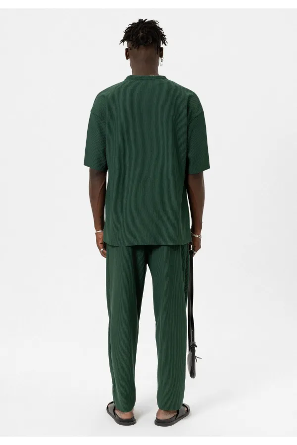 Basic Oversize Ottoman Takım Nefti