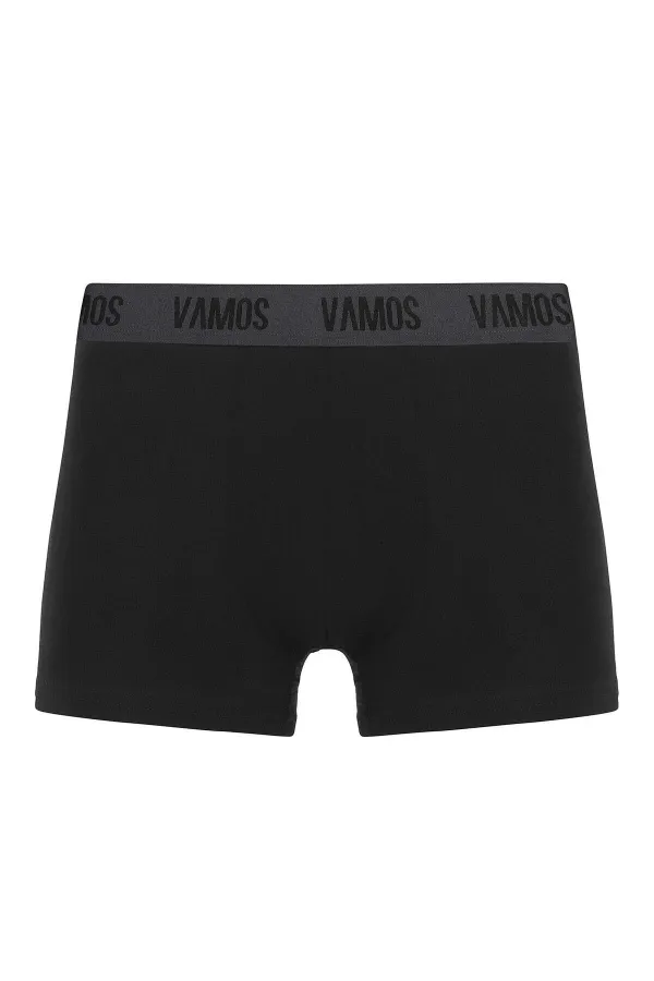 3 Lü Erkek Boxer Paketi Desen-3